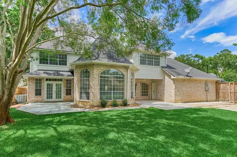 Exterior - 6603 Etchstone Dr, Spring, TX 77389 photo 5 of 6
