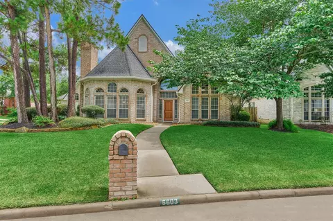 Exterior - 6603 Etchstone Dr, Spring, TX 77389 photo 1 of 6
