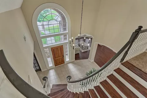 Entry Way - 6603 Etchstone Dr, Spring, TX 77389 photo 2 of 5