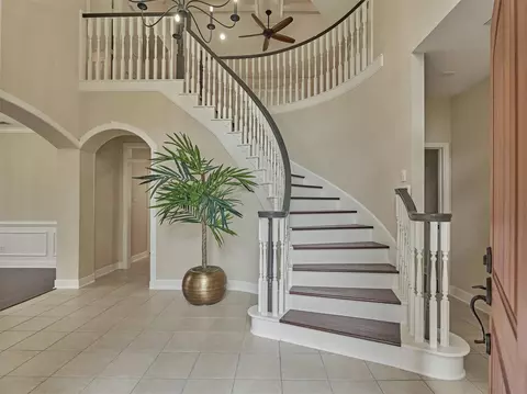 Entry Way - 6603 Etchstone Dr, Spring, TX 77389 photo 1 of 5