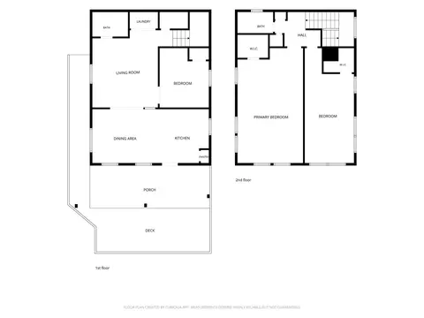 Floorplan - 308 Sea Bean St, Surfside Beach, TX 77541 photo 1 of 1