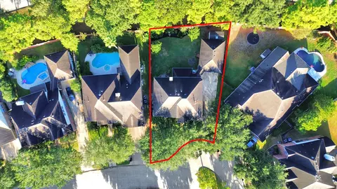 4406 N Huntwood Hills Ln N, Katy, TX 77494