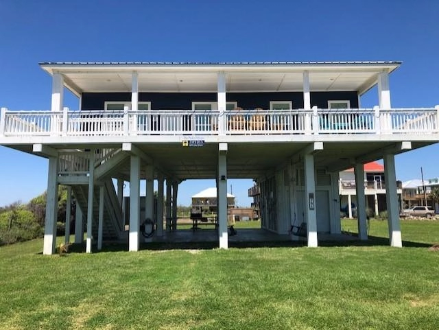 761 Bolivar Dunes Blvd  