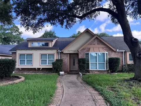 22702 Indian Ridge Dr, Katy, TX 77450