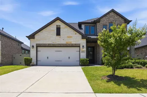 Exterior - 10757 Chinese Violet, Conroe, TX 77385 photo 2 of 7