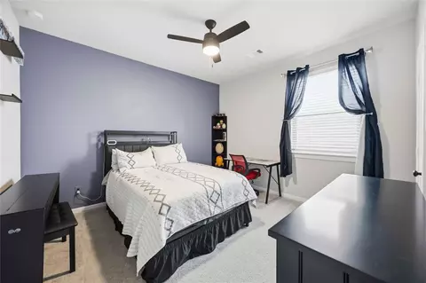 Bedroom - 10757 Chinese Violet, Conroe, TX 77385 photo 6 of 6