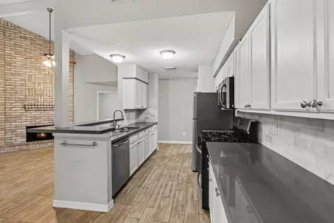 Kitchen - 24103 Spring Sunset Dr, Spring, TX 77373 photo 2 of 2