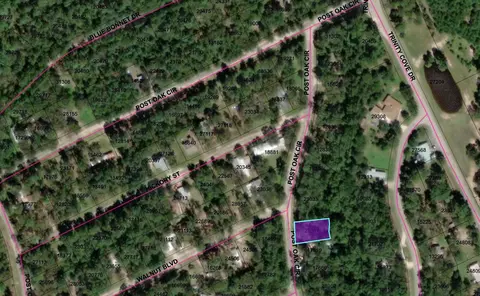 000 Post Oak Cir, Trinity, TX 75862