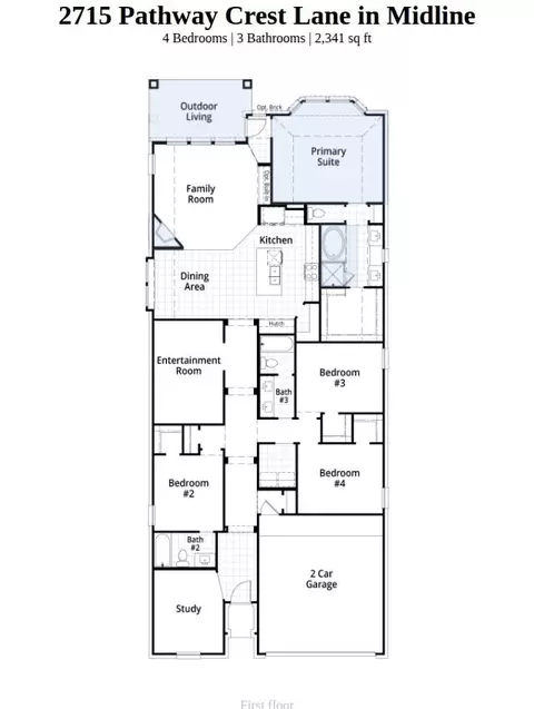2715 Pathway Crest Ln, Webster, TX 77598 photo 8