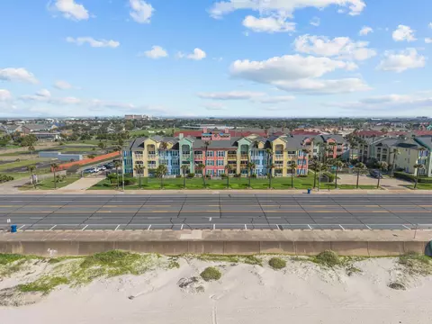 7000 Seawall Blvd #1122, Galveston, TX 77551