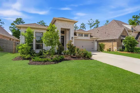 Exterior - 15618 Turtlehead Trl, Conroe, TX 77302 photo 7 of 9