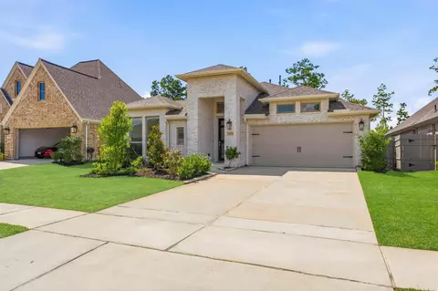 Exterior - 15618 Turtlehead Trl, Conroe, TX 77302 photo 5 of 9