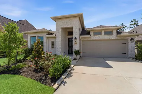 Exterior - 15618 Turtlehead Trl, Conroe, TX 77302 photo 8 of 9