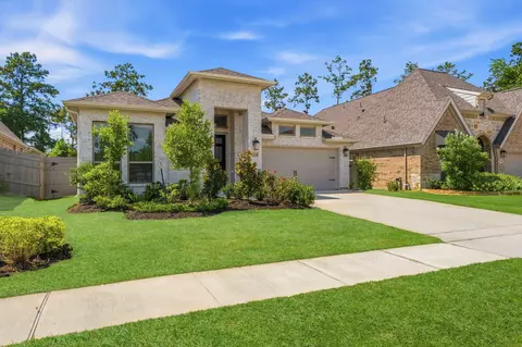 Exterior - 15618 Turtlehead Trl, Conroe, TX 77302 photo 6 of 9