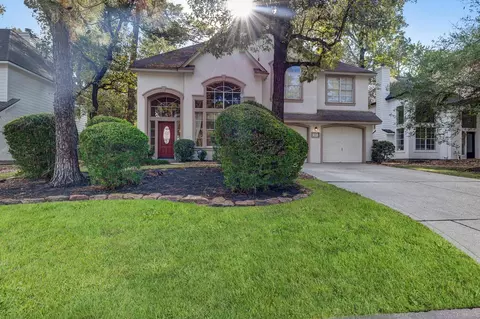 22 S Greywing Pl, The Woodlands, TX 77382