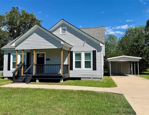 710 N Washington St, El Campo, TX 77437