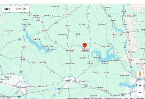 214 County Road # 3222, Jefferson, TX 75657