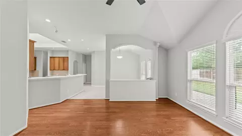 Living - 1207 Walston Ridge Dr, Spring, TX 77379 photo 7 of 8