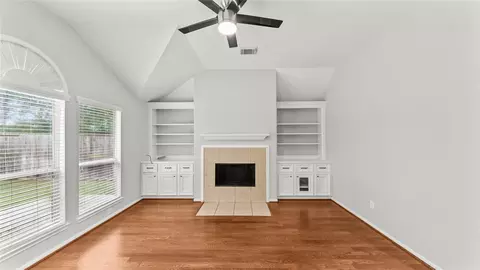Living - 1207 Walston Ridge Dr, Spring, TX 77379 photo 4 of 8