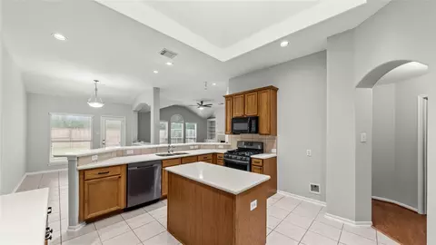 Kitchen - 1207 Walston Ridge Dr, Spring, TX 77379 photo 5 of 5