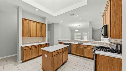 Kitchen - 1207 Walston Ridge Dr, Spring, TX 77379 photo 2 of 5