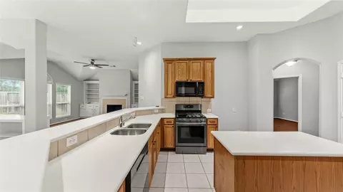 Kitchen - 1207 Walston Ridge Dr, Spring, TX 77379 photo 3 of 5