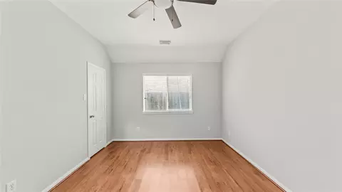 Bedroom - 1207 Walston Ridge Dr, Spring, TX 77379 photo 3 of 4