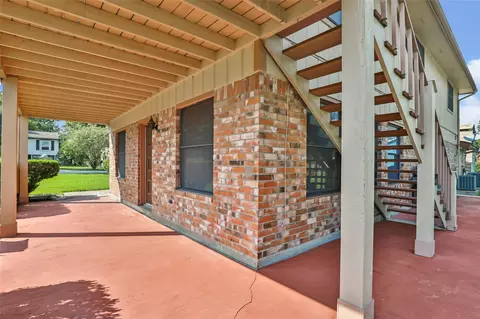 Exterior - 600 Sam Houston Loop, Point Blank, TX 77364 photo 4 of 7