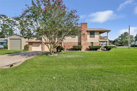 Exterior - 600 Sam Houston Loop, Point Blank, TX 77364 photo 3 of 7