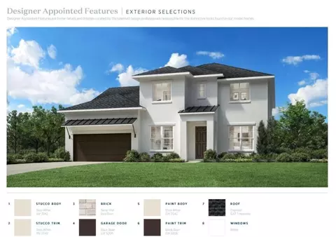5307 Gilded Estates Dr, Richmond, TX 77469