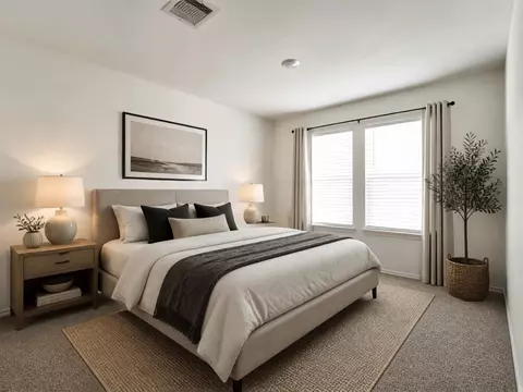 Bedroom - 5226 Castlebury Meadows Dr, Spring, TX 77373 photo 4 of 4