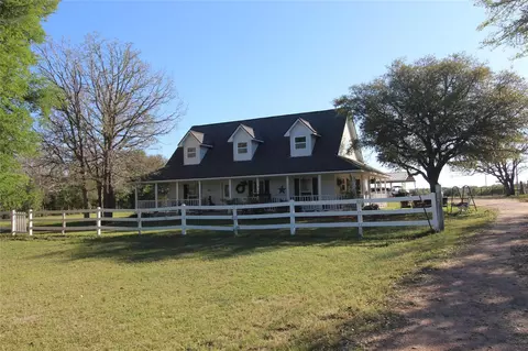 8575 Schuster Rd, Round Top, TX 78954