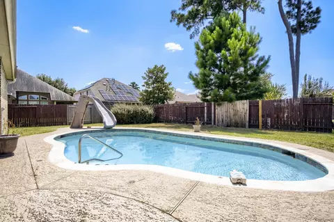 Exterior - 19911 Valkyrie Dr, Spring, TX 77379 photo 3 of 6