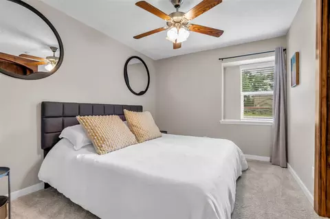 Bedroom - 22502 Fields Ln, Spring, TX 77389 photo 2 of 4
