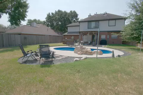 Exterior - 22510 Rangeview Dr, Katy, TX 77450 photo 11 of 12