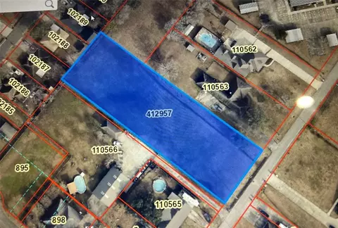 0000 Garner St, Groves, TX 77619