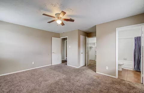 Bedroom - 6218 Forestgate Dr, Spring, TX 77373 photo 2 of 6