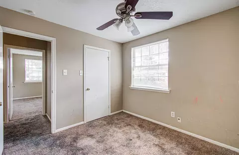 Bedroom - 6218 Forestgate Dr, Spring, TX 77373 photo 6 of 6