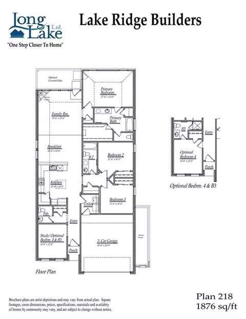 3010 Bury Park Dr, Spring, TX 77373 photo 1