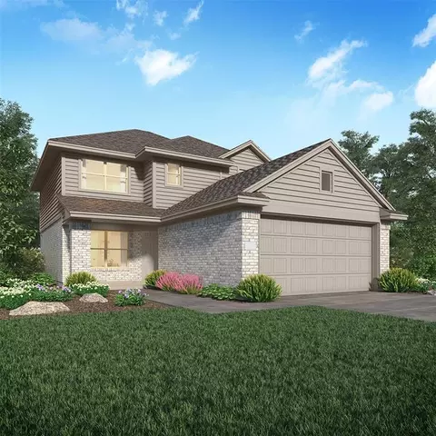 593 Falling Cave Dr, Willis, TX 77378 photo 1