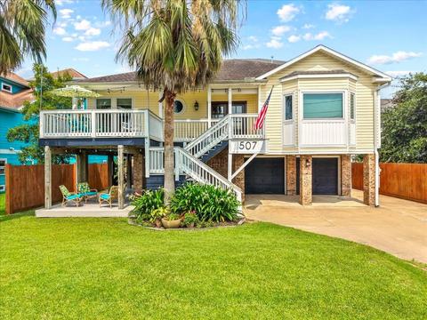 507 Clear Lake Road Rd, Clear Lake Shores, TX 77565