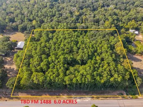 tbd Fm 1488, Magnolia, TX 77355