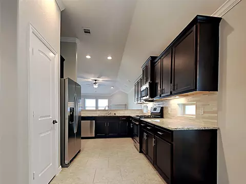 Kitchen - 3731 Paladera Place Ct, Spring, TX 77386 photo 2 of 2