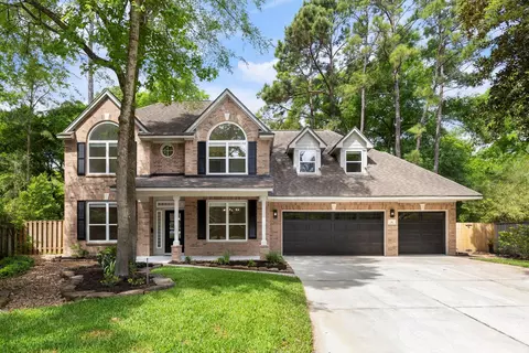 35 Classic Oaks Pl, The Woodlands, TX 77382