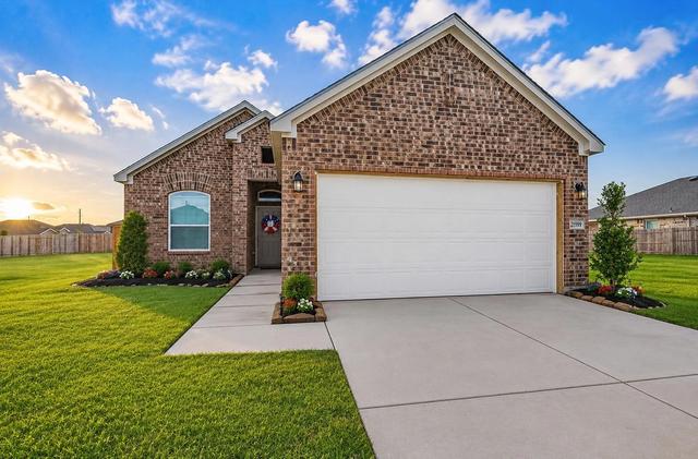 21919 Corsica View Dr, Hockley, TX 77447