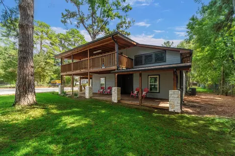 Exterior - 7119 Poole Rd, Spring, TX 77379 photo 2 of 8