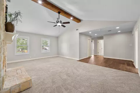 Living - 7119 Poole Rd, Spring, TX 77379 photo 3 of 4