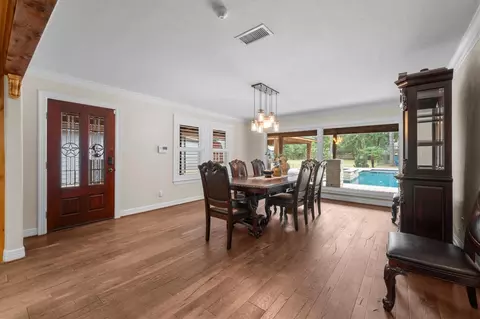 Dining - 7119 Poole Rd, Spring, TX 77379 photo 1 of 2