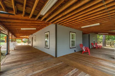 Exterior - 7119 Poole Rd, Spring, TX 77379 photo 3 of 8