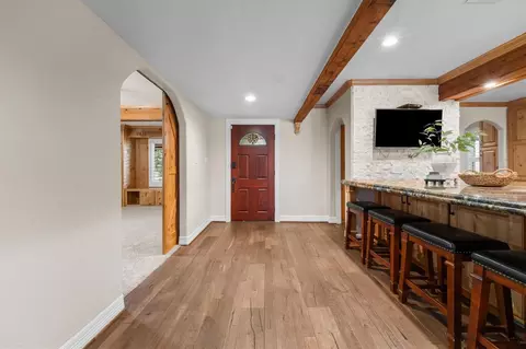 Entry Way - 7119 Poole Rd, Spring, TX 77379 photo 1 of 4